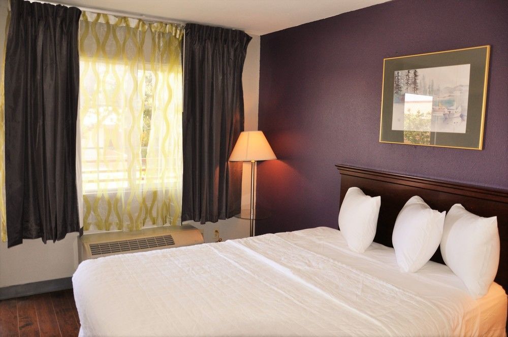 ชัวร์สเตย์ พลัส โฮเต็ล บาย เบสต์เวสเทิร์น พอยต์ ริชมอนด์ Motel ภายนอก รูปภาพ