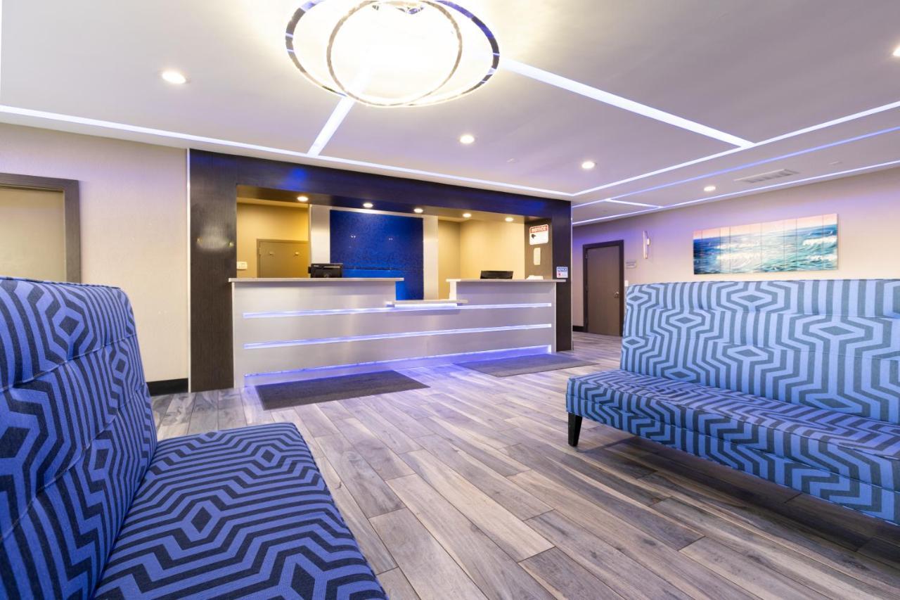 ชัวร์สเตย์ พลัส โฮเต็ล บาย เบสต์เวสเทิร์น พอยต์ ริชมอนด์ Motel ภายนอก รูปภาพ